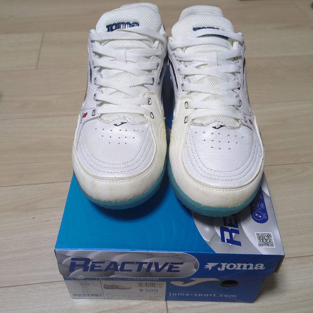Joma REACTIVE フットサルシューズ EUR 40