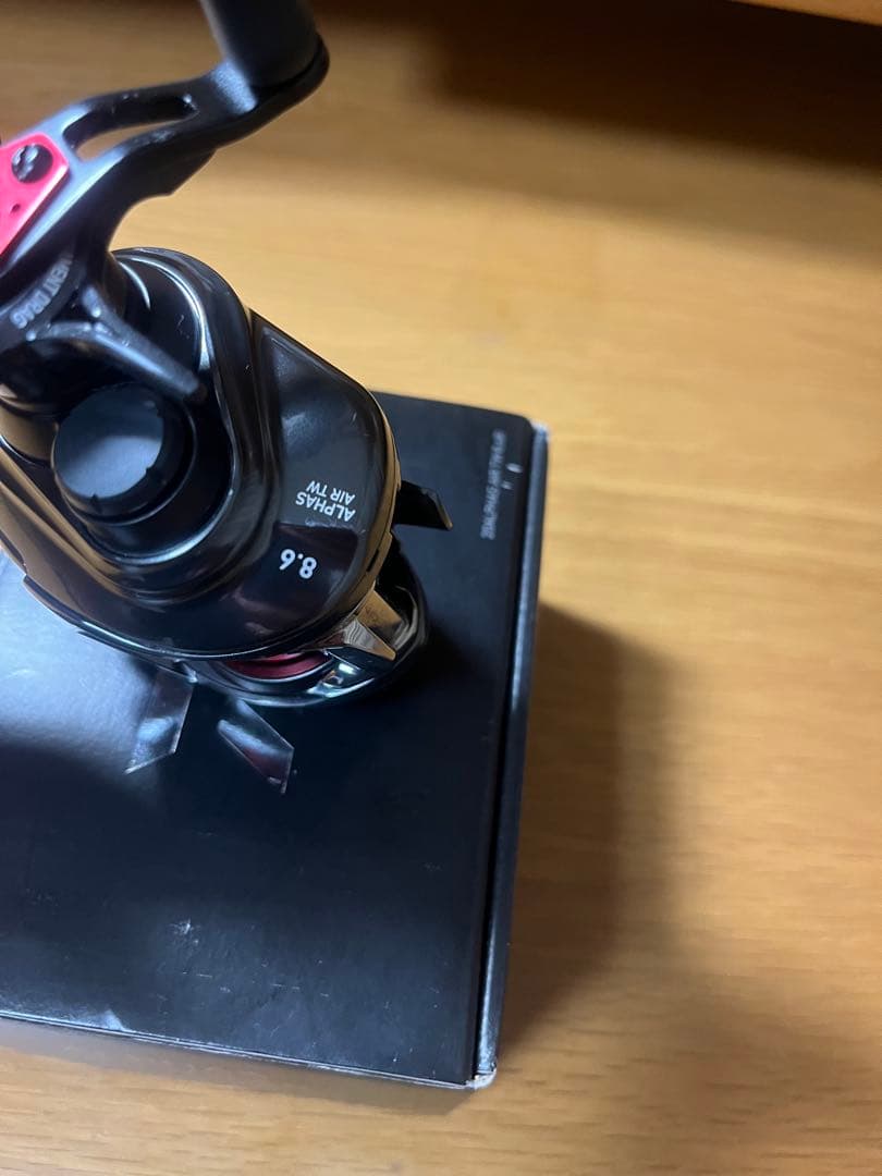 20アルファスエア　8.6R