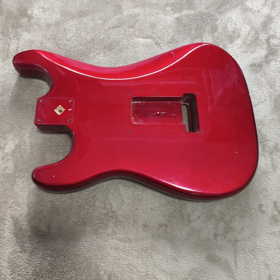 FERNANDES RST ボディ アルダー 80s ストラト Revival