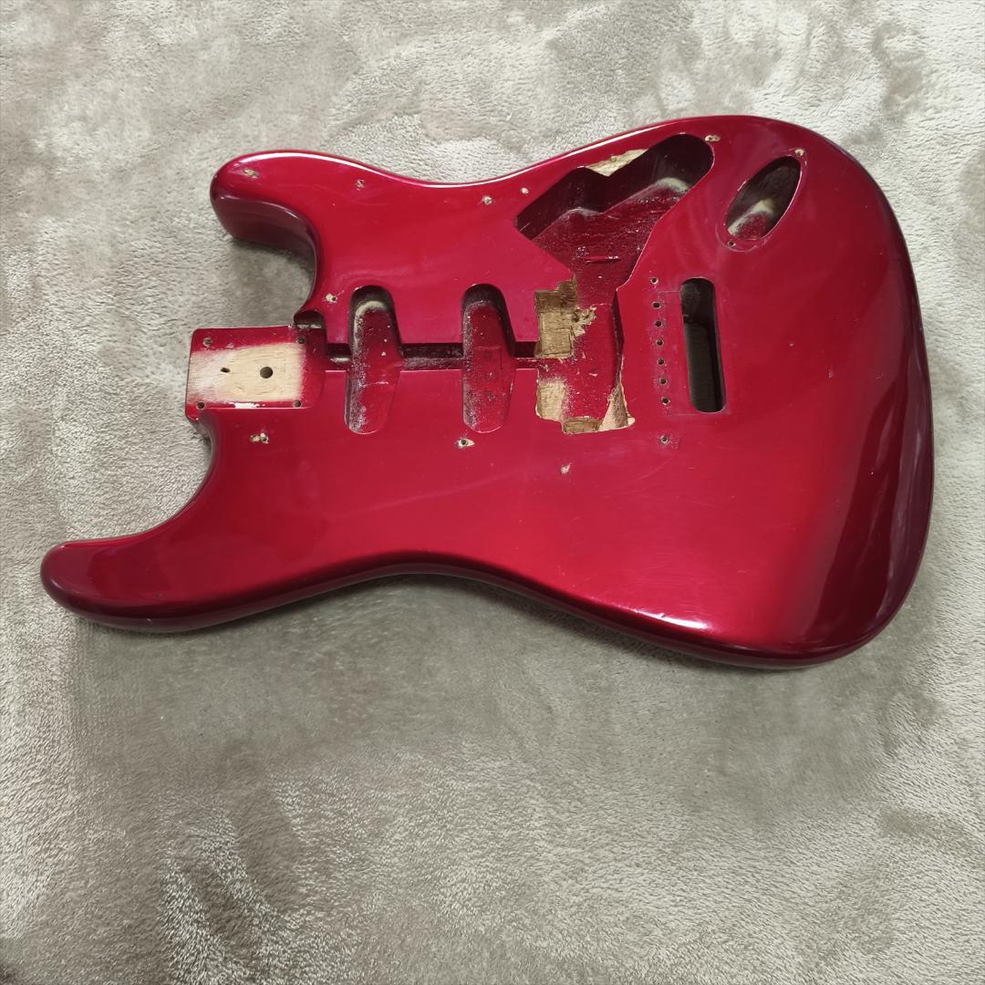 FERNANDES RST ボディ アルダー 80s ストラト Revival