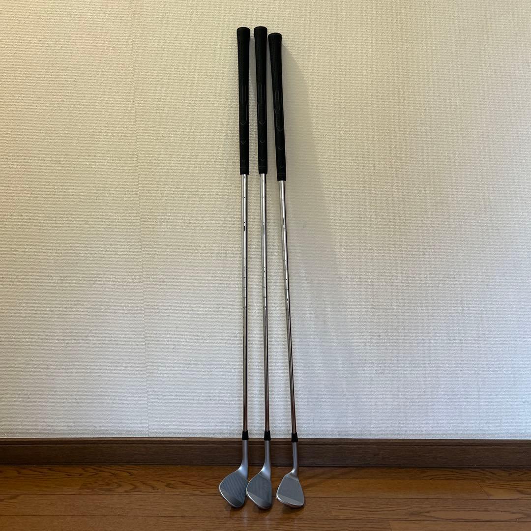 中古品 ピン PING ウエッジ S159 NS750NEO 3本セット