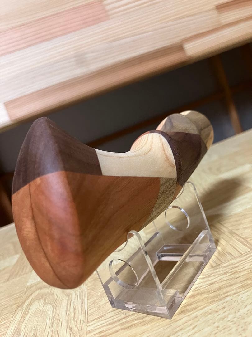 OYAJIの休日様　オーダー用　寄木ガングリップ