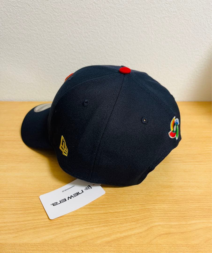 【新品/未使用】 WBC 2026 侍ジャパン 帽子 キャップ