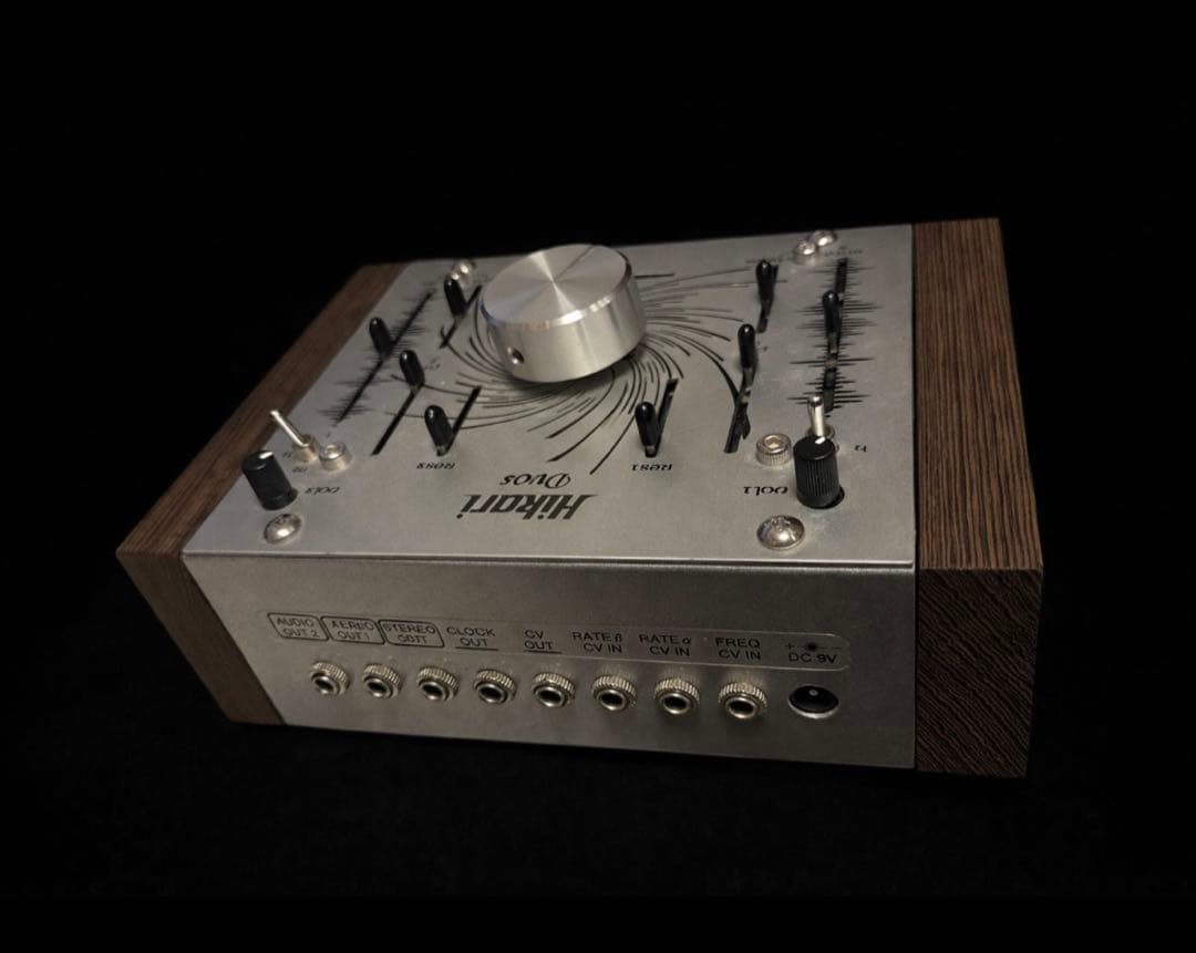Hikari Instruments/Duos 暴走するカオスシンセサイザー
