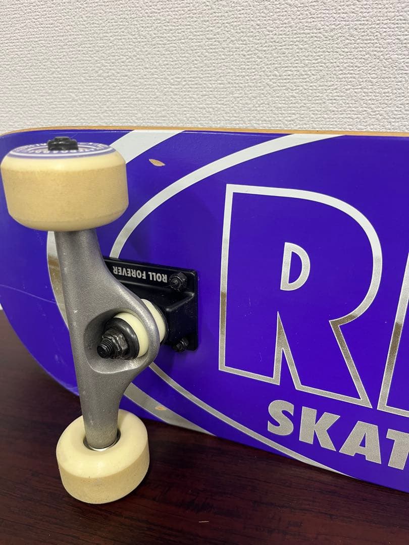 T*o様 REAL リアル SKATEBOARDS 8.0インチ コンプリート