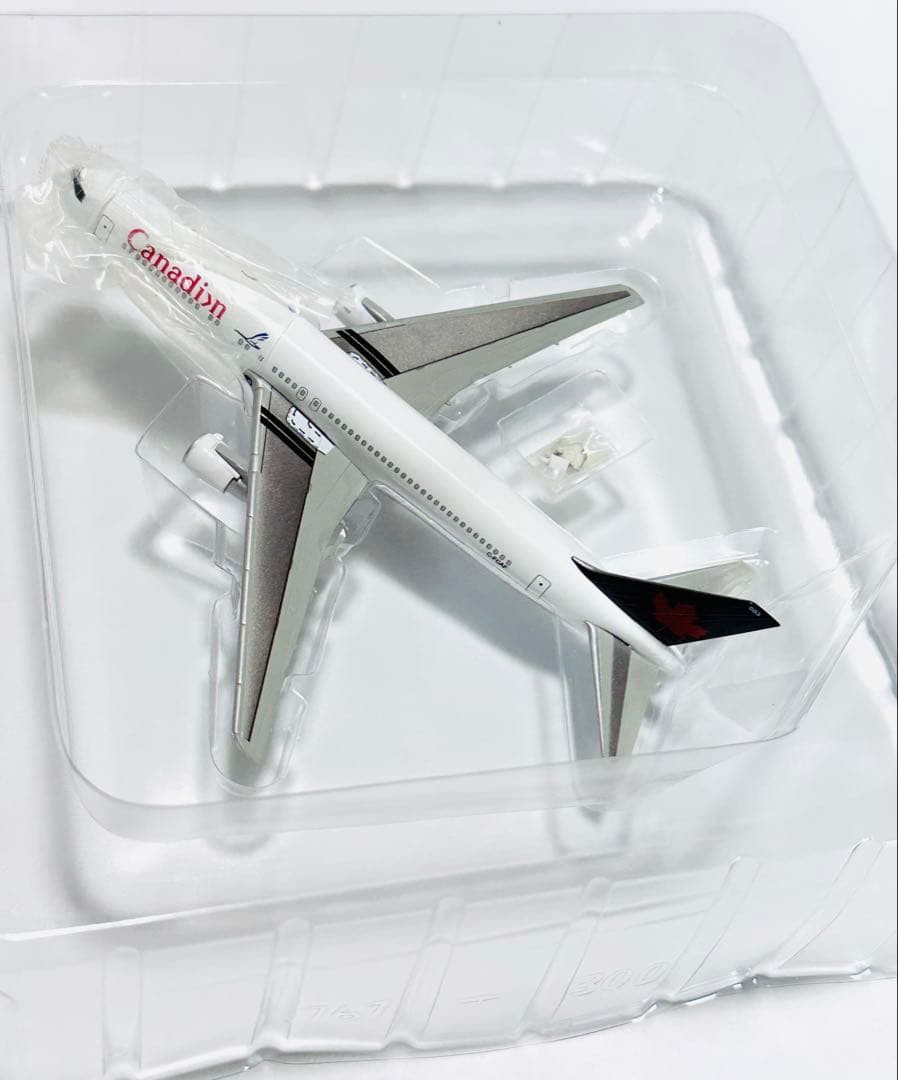 1/400 B747-400 & B767-300 カナディアン航空