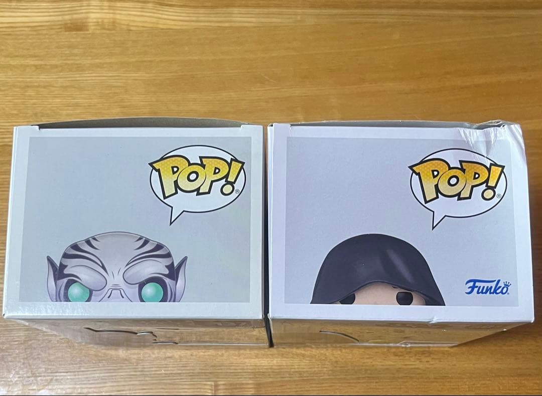 超特価！！激レア！！ Funko スターウォーズ ゼブ ルーク・スカイウォーカー