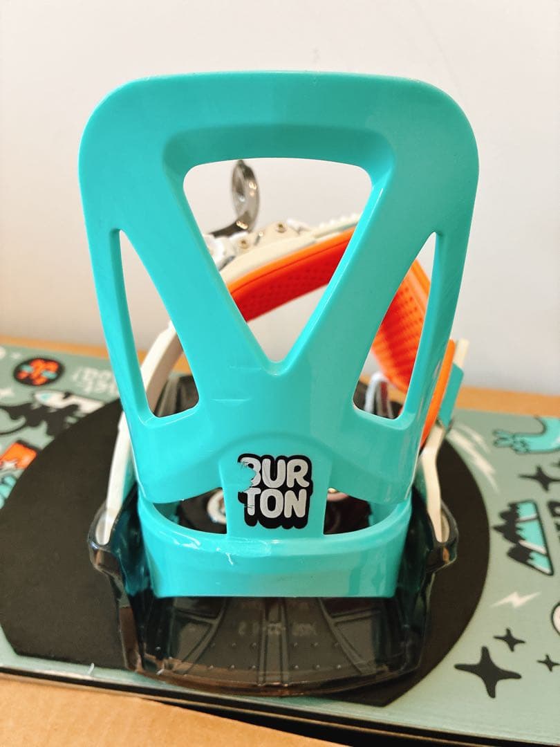 BURTON スノーボード　アフタースクールスペシャル　90