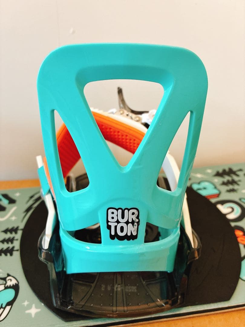 BURTON スノーボード　アフタースクールスペシャル　90