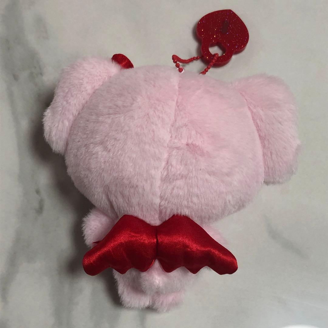 IVE レイ SECRET EVIL CUPID NAORI REI トレカ