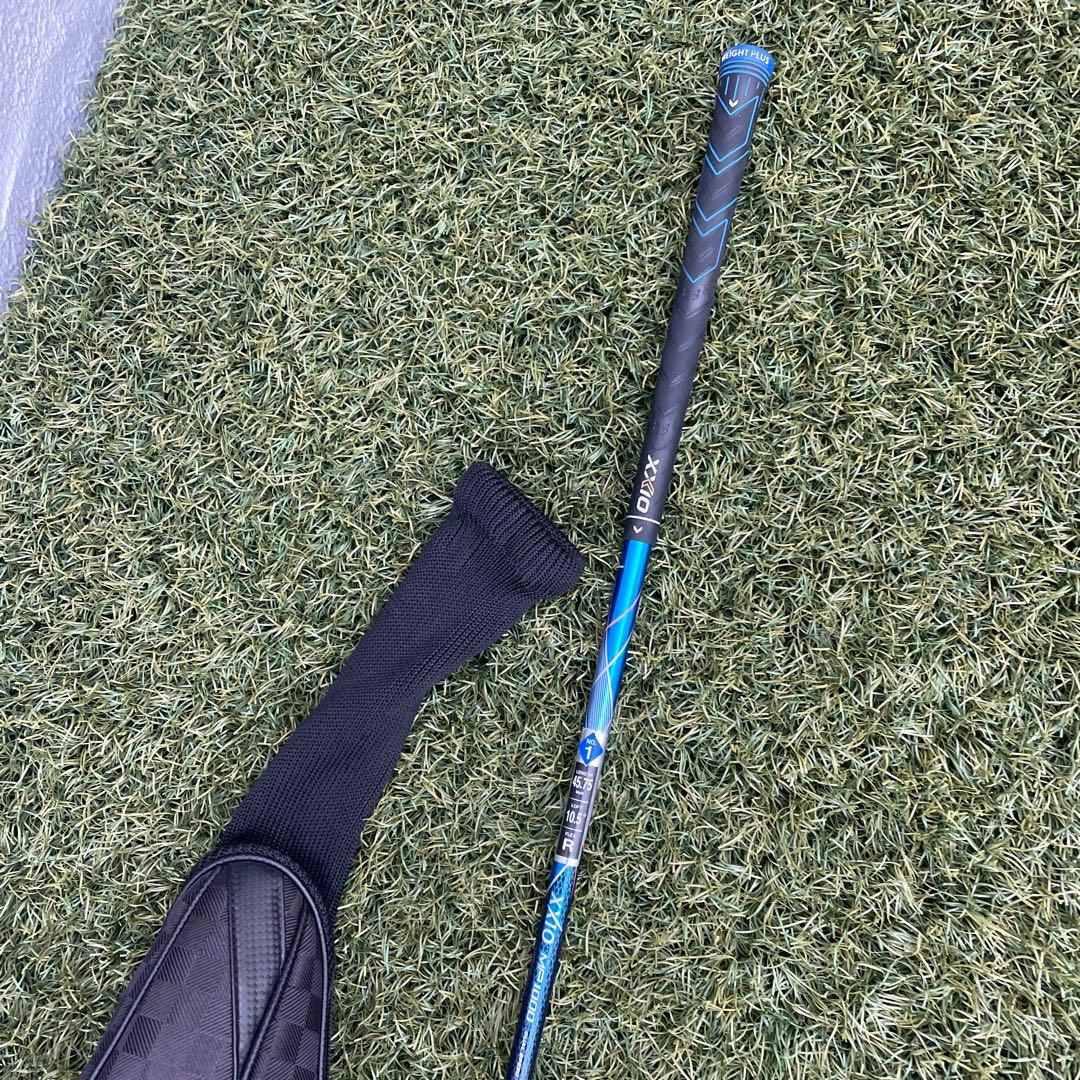XIO ドライバー 45.75インチ 10.5度 R