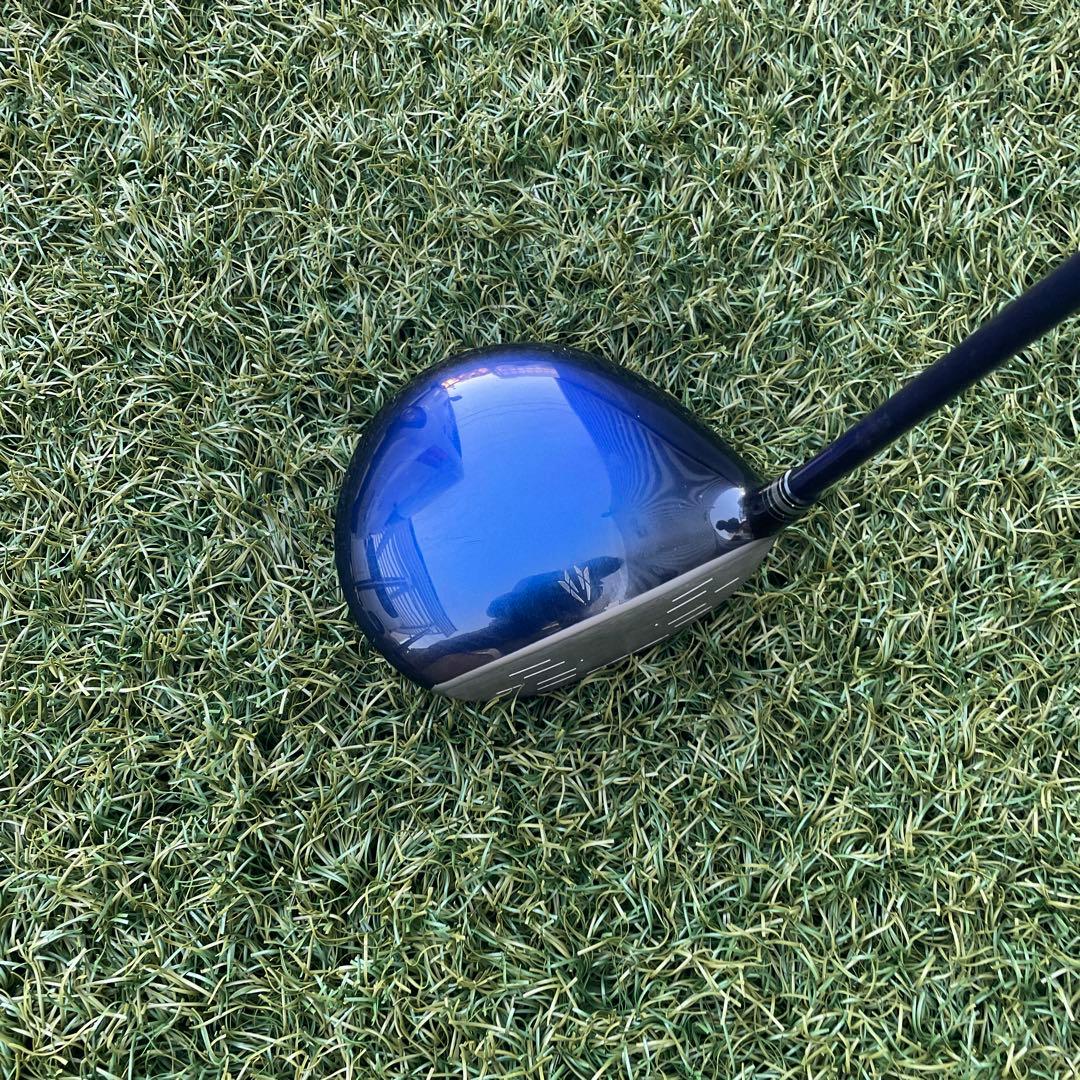 XIO ドライバー 45.75インチ 10.5度 R