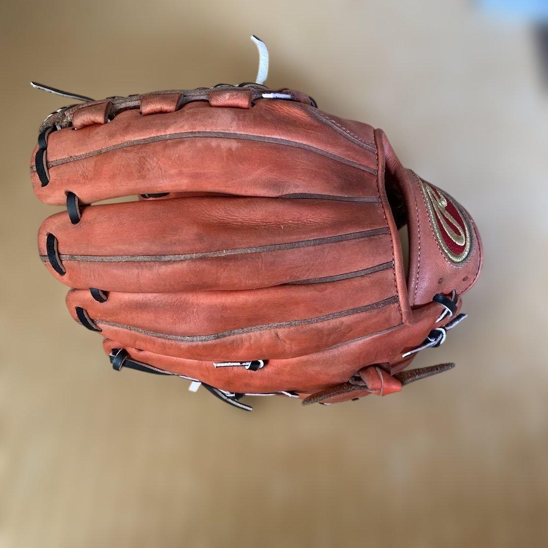 ローリングス 軟式グローブ　内野用
