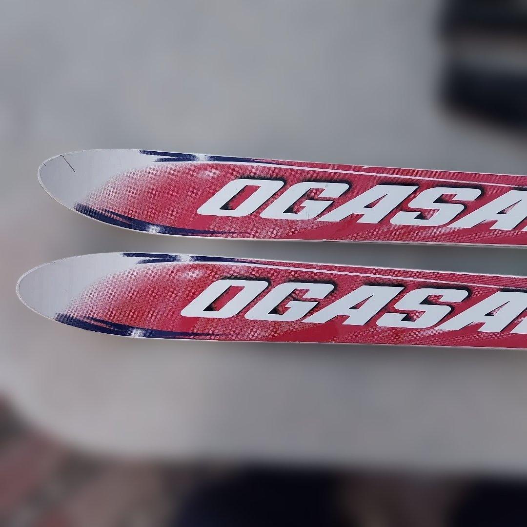 OGASAKAスキー&ストック付き
