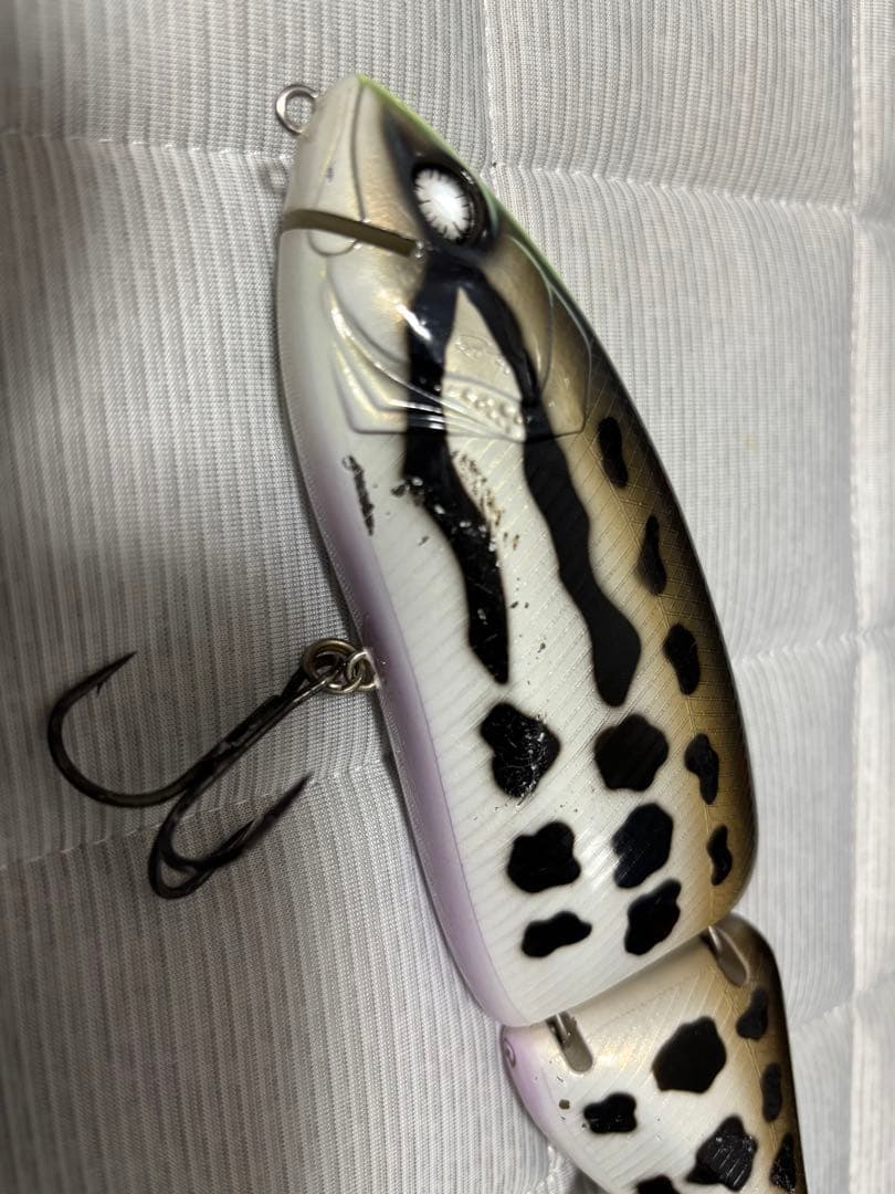 DRT KLASH9 Low クラッシュ９ Jスネークヘッド　アングラーズ