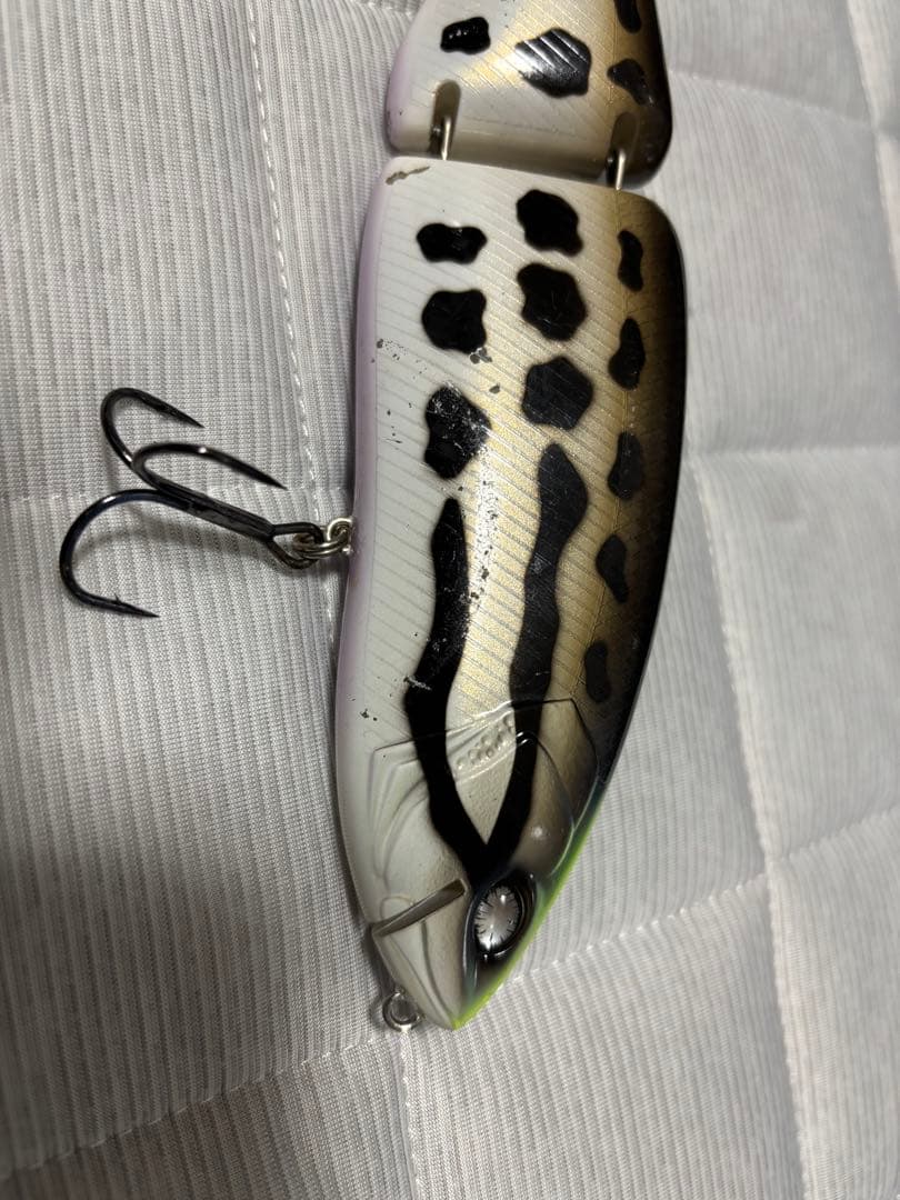 DRT KLASH9 Low クラッシュ９ Jスネークヘッド　アングラーズ