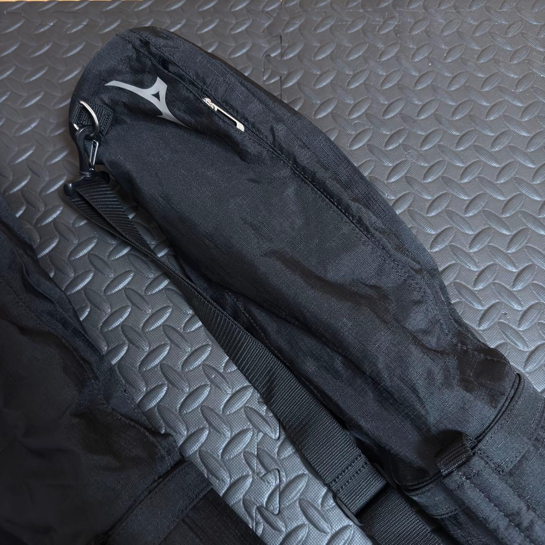 MIZUNO ゴルフ用 クラブケース 筒形タイプ 2本セット 未使用品