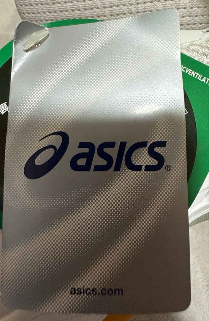 asics バレーボールシューズ　26.0
