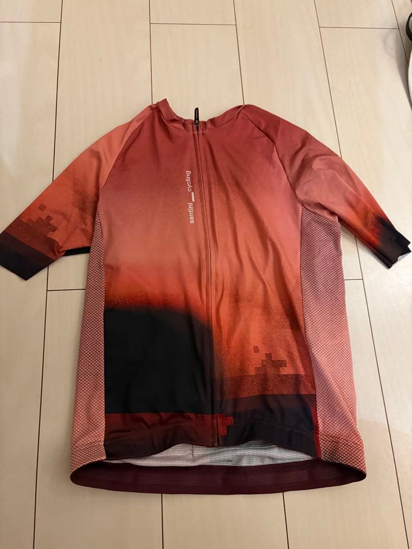 Santini サイクリングウェア(スリムフィット)