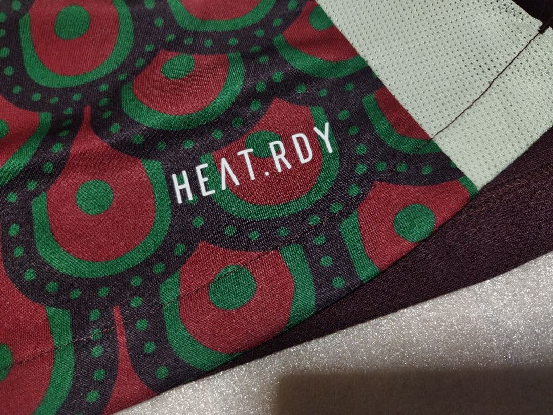2024 メキシコ代表 (H) オーセンティック ユニフォーム XL