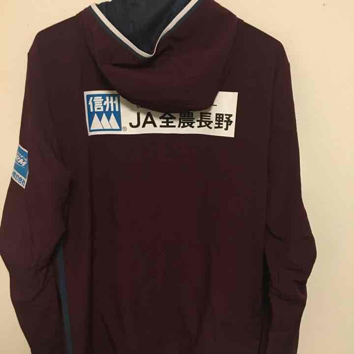 松本山雅練習ジャージ (非売品)