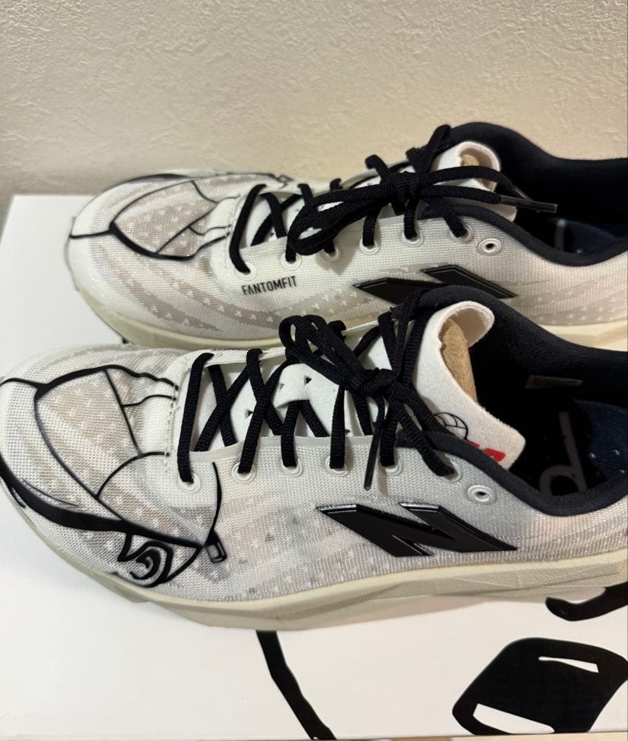 New Balance × paperboy SC ELITE V4 137