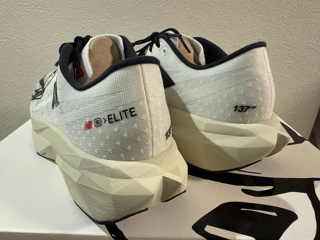 New Balance × paperboy SC ELITE V4 137