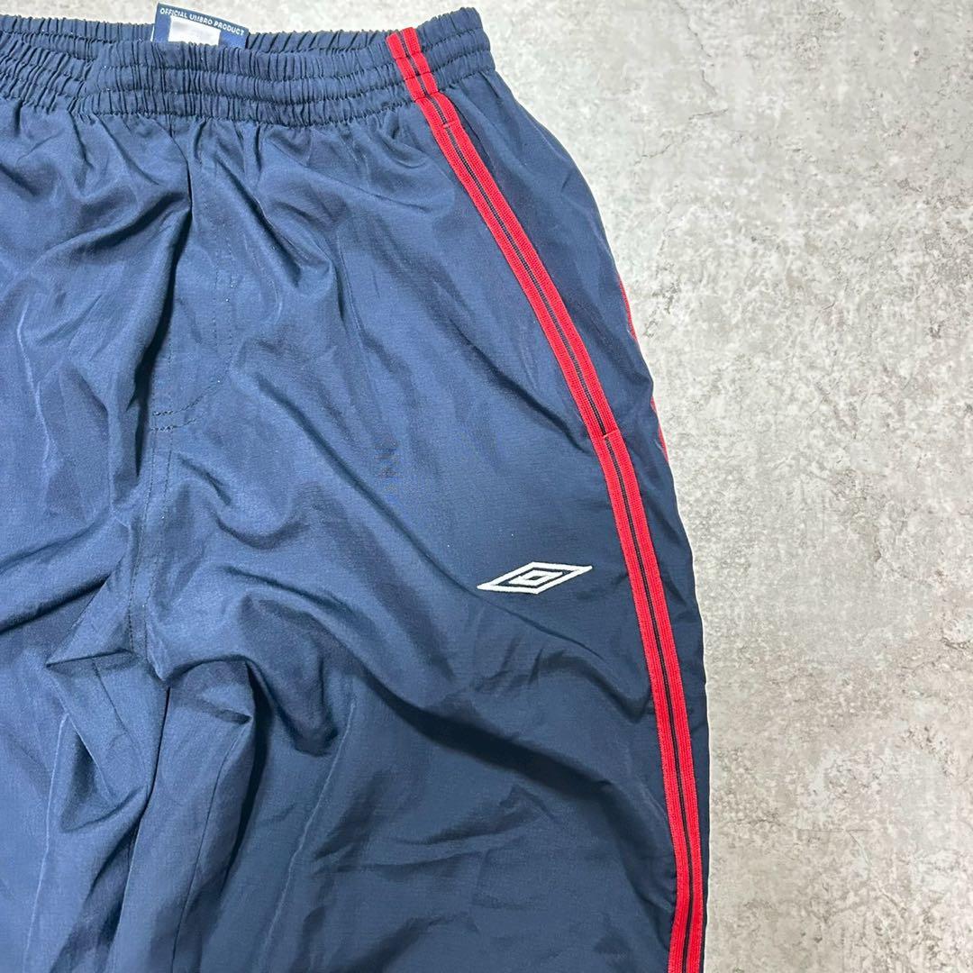アンブロ イングランド代表 ナイロンパンツ