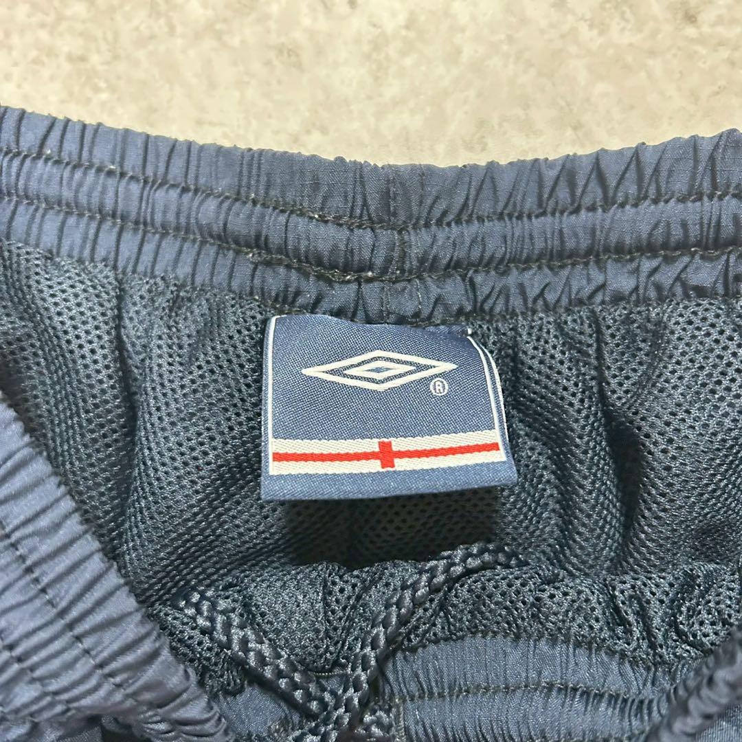 アンブロ イングランド代表 ナイロンパンツ