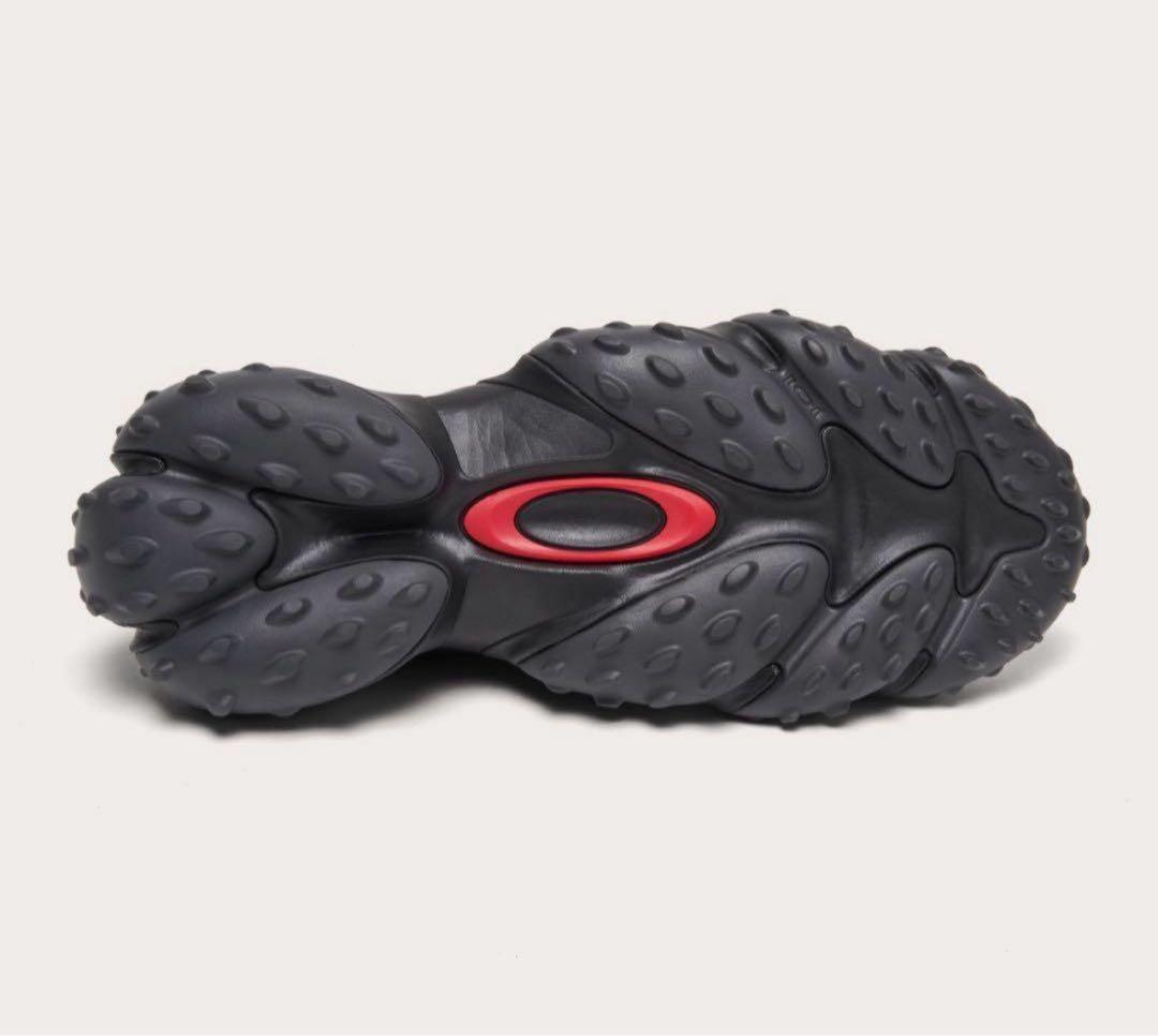 最終値下げ OAKLEY ブラック オークリーエッジフレックス