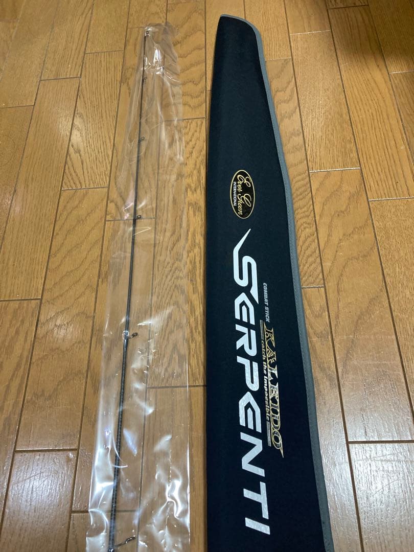 【送料込み】エバーグリーン　セルペンティ　TKSS-64ML 新品