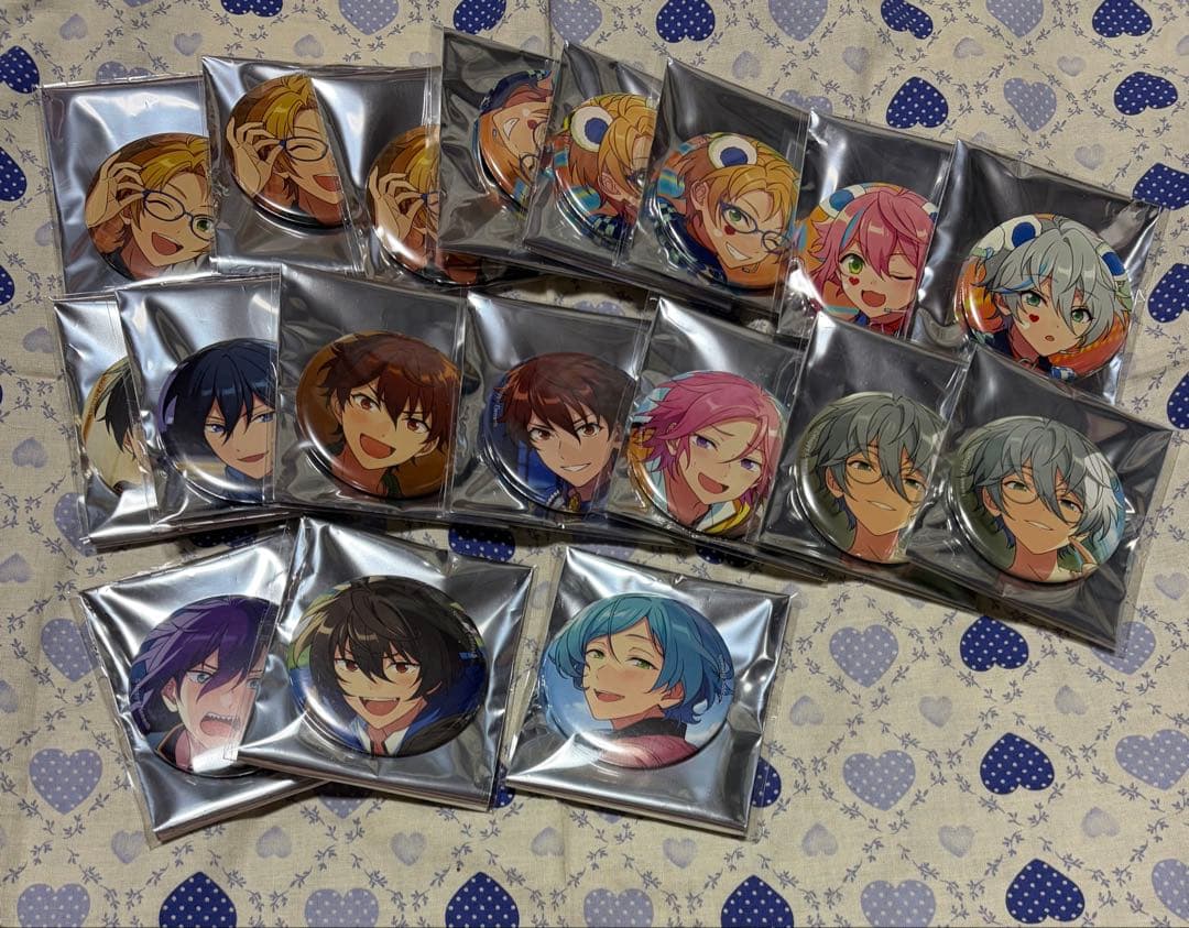 あんスタ グッズ まとめ売り