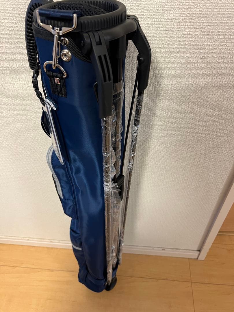 FIDRA スタンドバッグ ネイビー 新品タグ付き