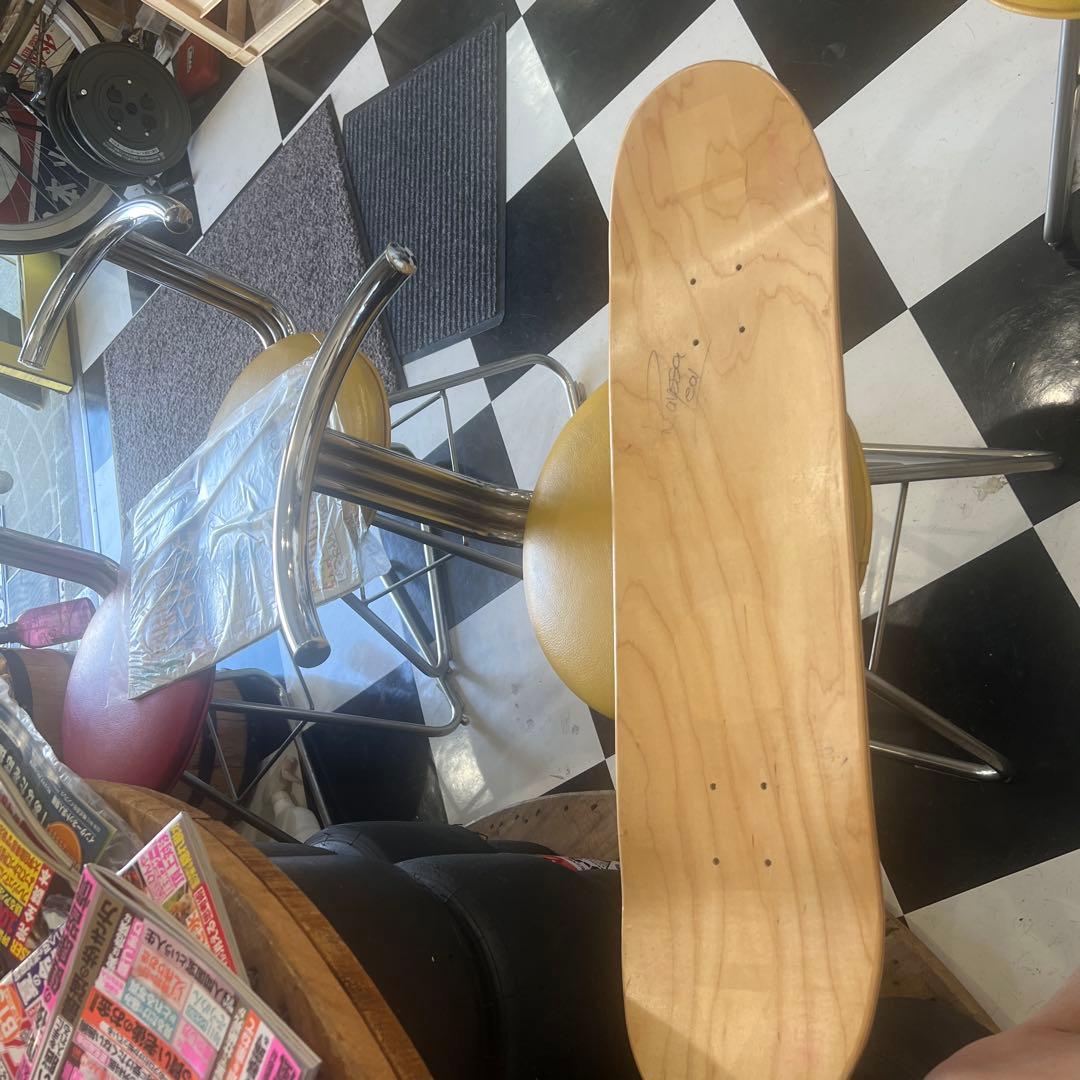 値下げしました！barberサインポールデザイン ボード