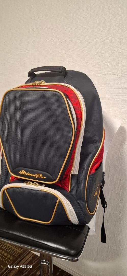 ミズノプロ 限定カラー 野球 バックパック