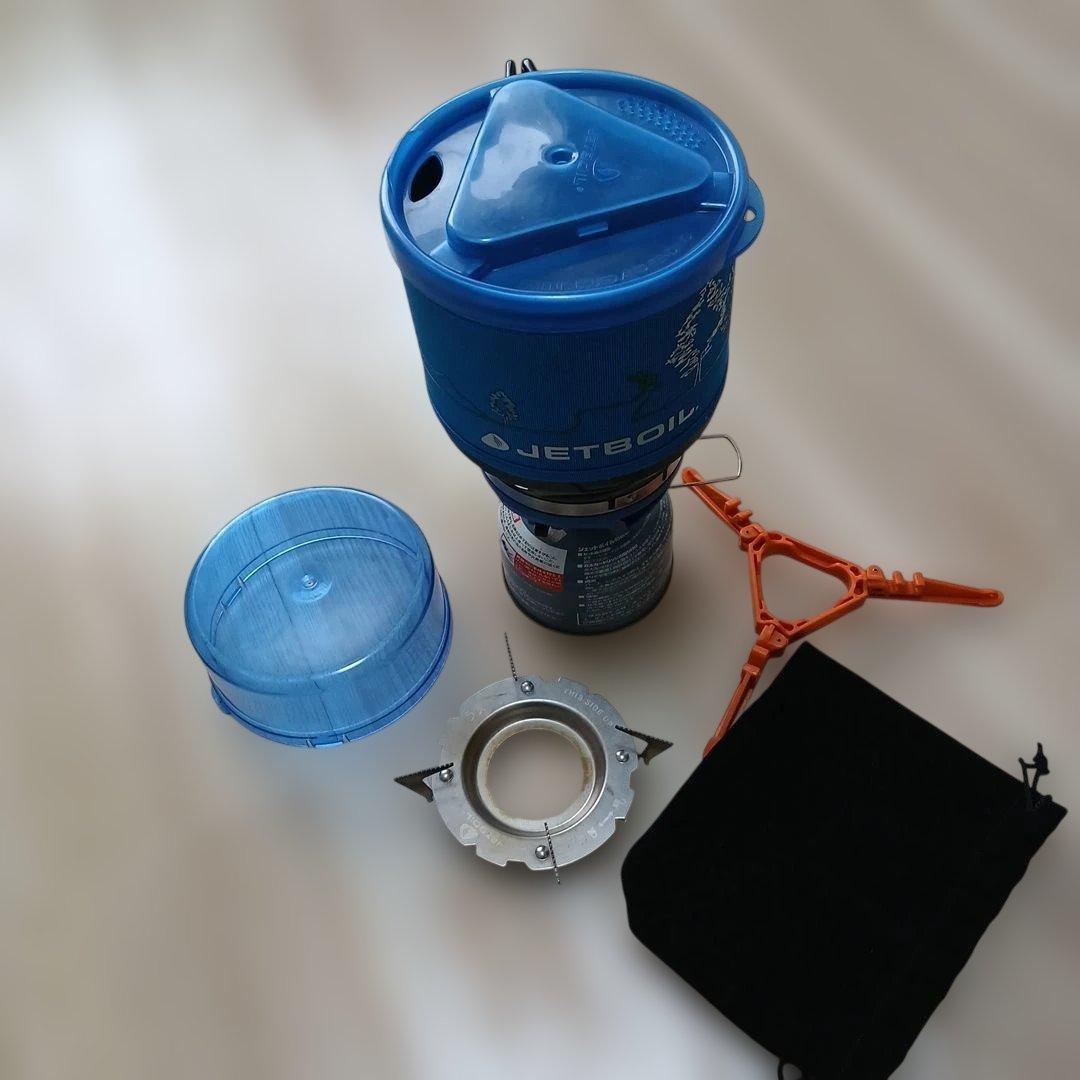 バーベキュー・調理用品 JETBOIL