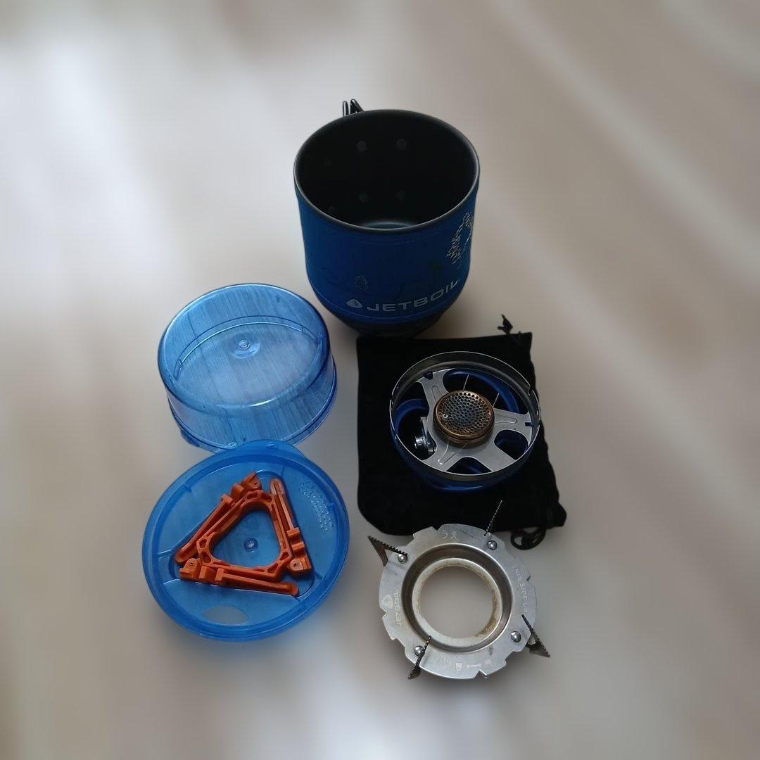 バーベキュー・調理用品 JETBOIL