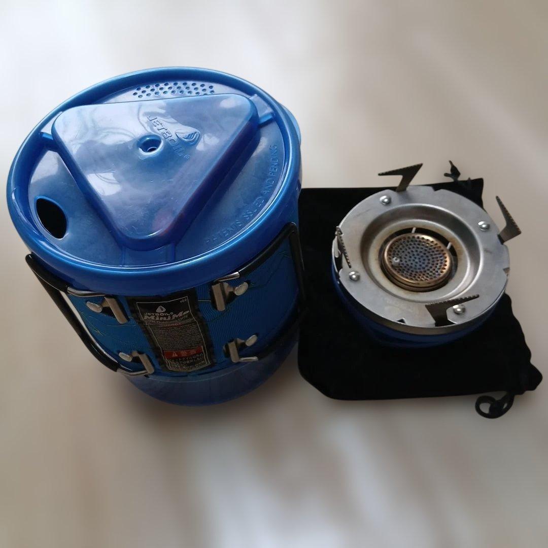 バーベキュー・調理用品 JETBOIL
