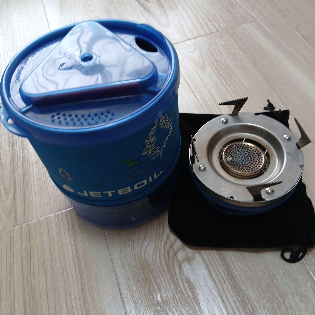 バーベキュー・調理用品 JETBOIL