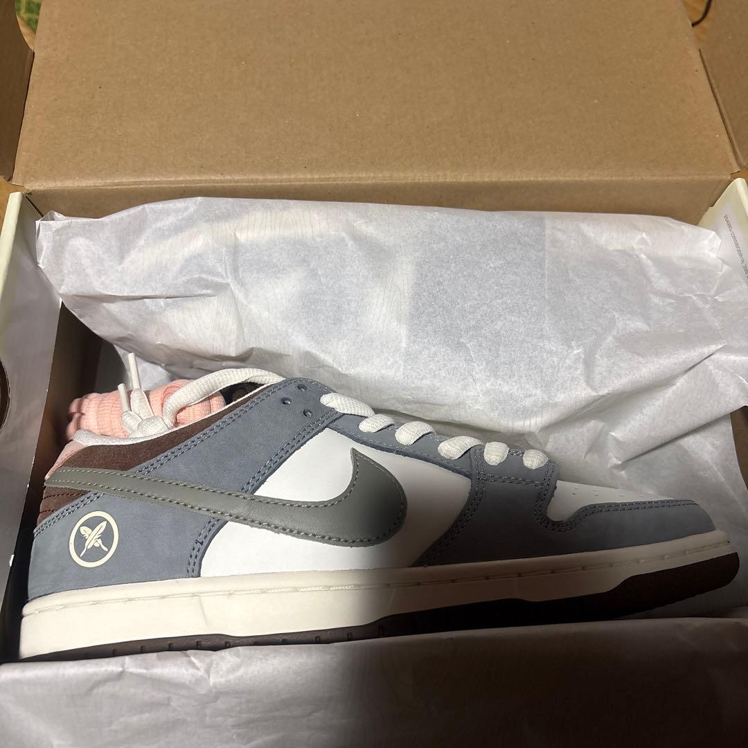 NIKE SB DUNK LOW PRO QS 8.5 堀米ダンク