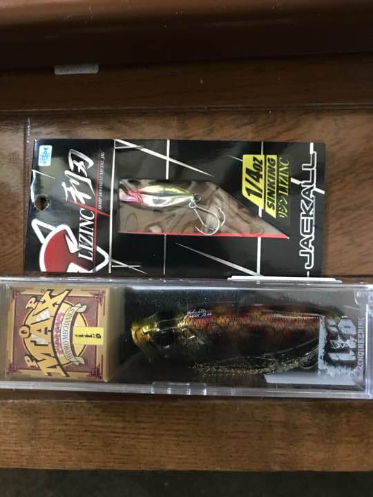 17バスワン、POPMAX、利刃