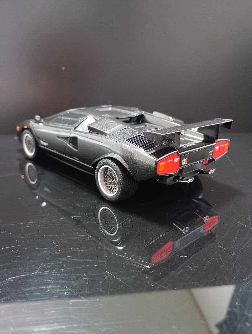 mogushione ランボルギーニカウンタックLP500R RS-39