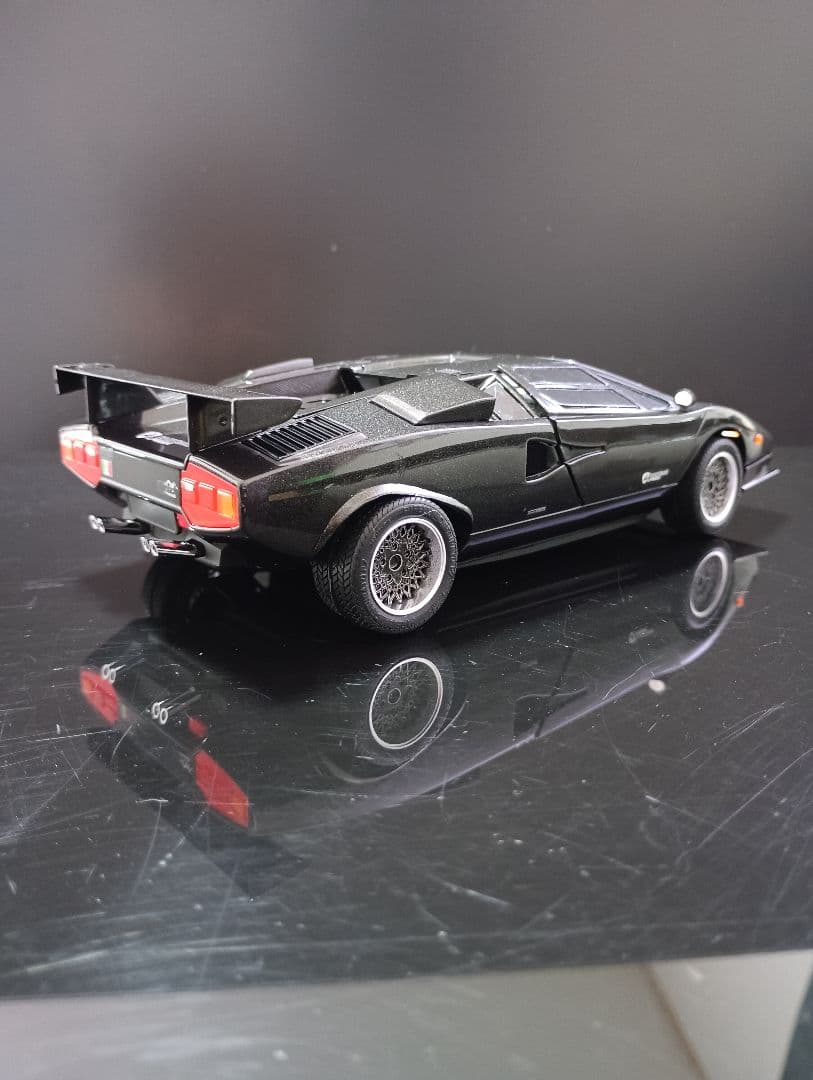 mogushione ランボルギーニカウンタックLP500R RS-39