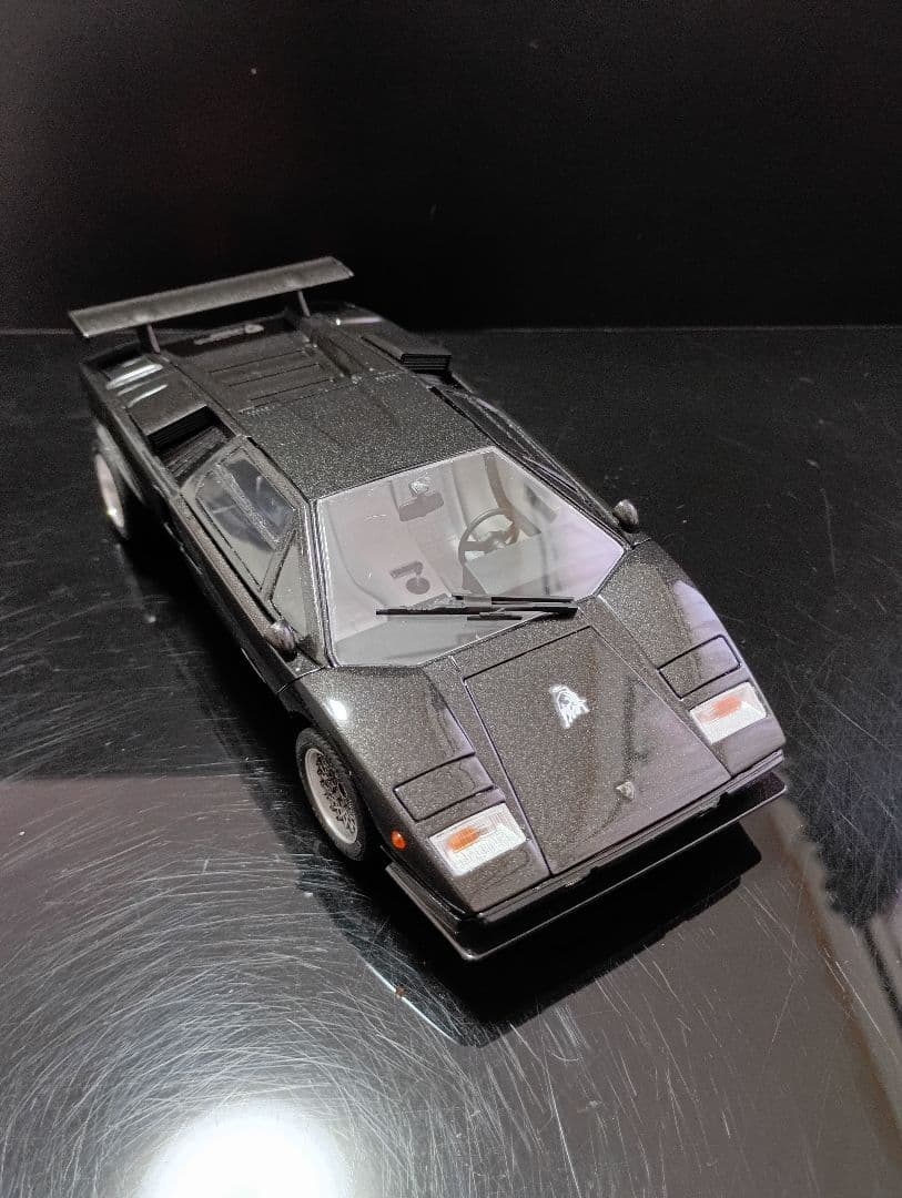 mogushione ランボルギーニカウンタックLP500R RS-39