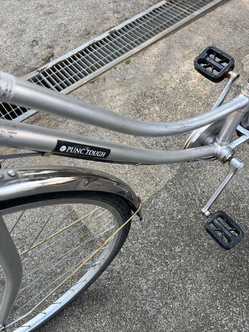 中古自転車