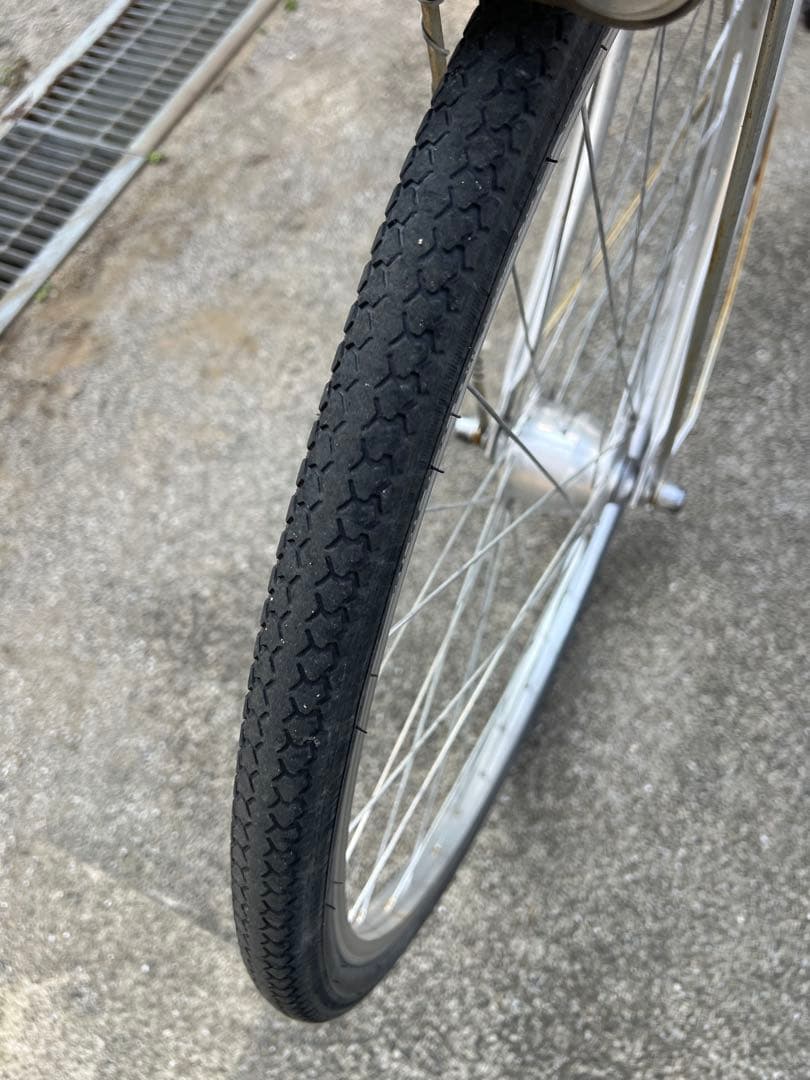 中古自転車