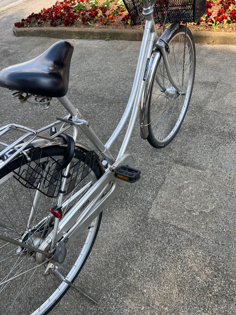 中古自転車