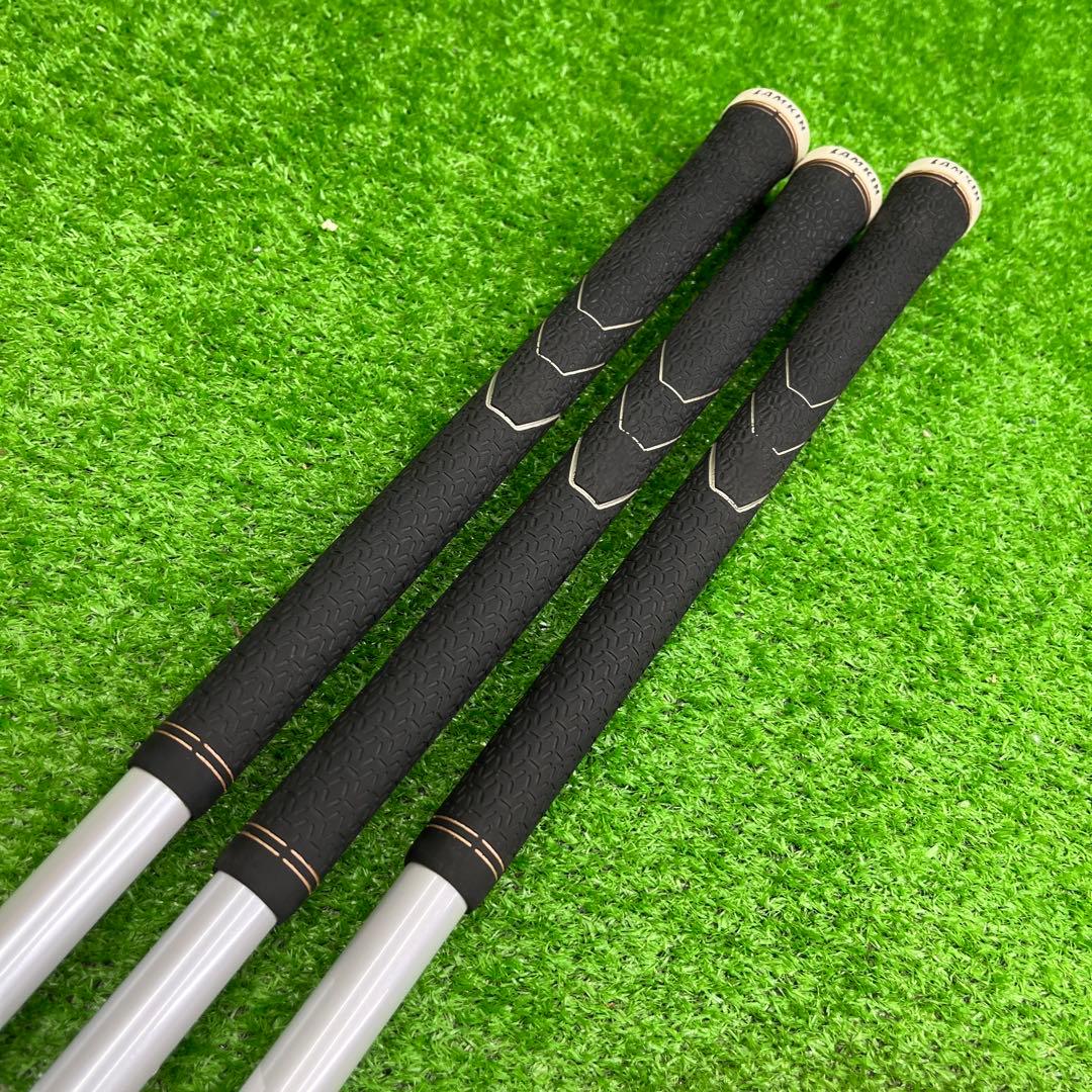 寶TIS-612 TaylorMade SiM GLOIRE 6.7.8 3本