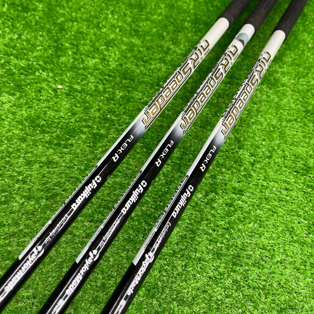 寶TIS-612 TaylorMade SiM GLOIRE 6.7.8 3本