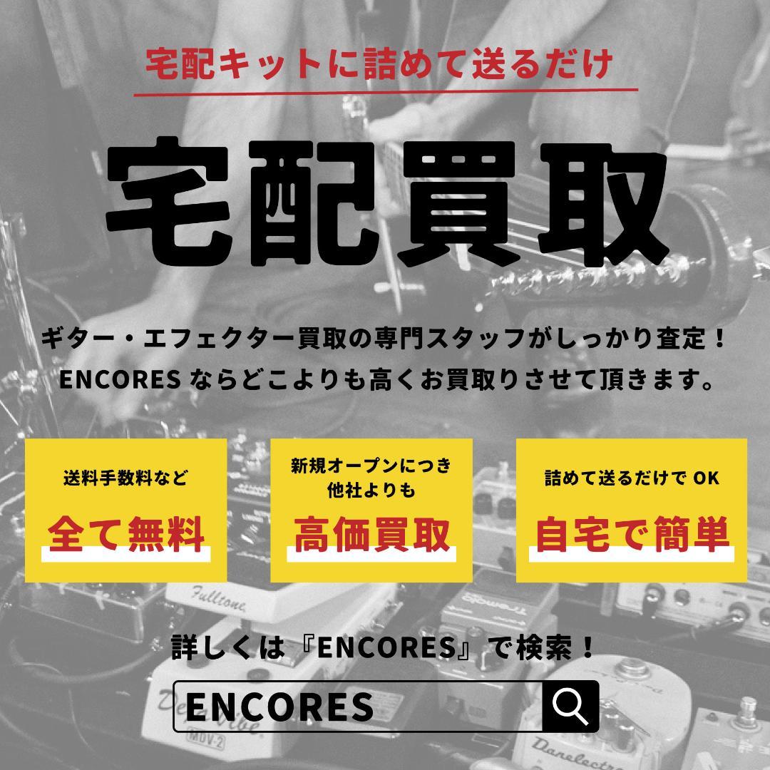 Fuzzrocious Pedals TYRANNOCHORUS ファズコーラス